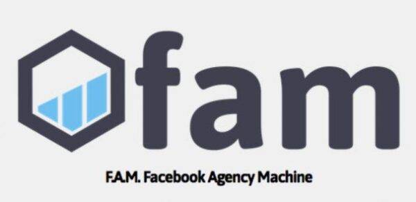 Chris Winters - F.A.M. Facebook Agency Machine Cheap