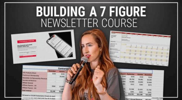 Codie Sanchez - 7 Figure Newsletter Cheap