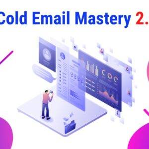 Cold Email Wizard – Cold Email Mastery 2.0