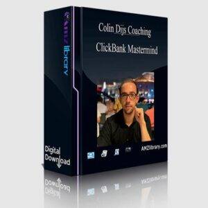 Colin Dijs – ClickBank Mastermind