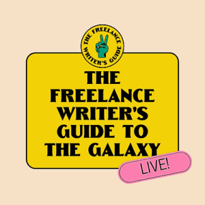 Colleen Welsch – The Freelance Writer’s Guide to the Galaxy