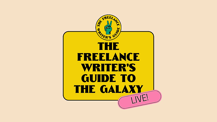 Colleen Welsch - The Freelance Writer's Guide to the Galaxy Cheap