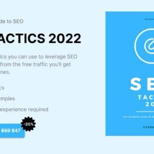 Csaba Kissi - SEO Tactics Cheap