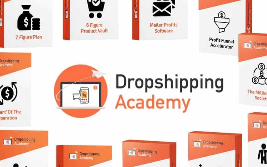 Dan Dasilva - Dropship Academy Cheap