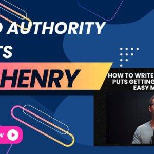 Dan Henry – Brand Authority Profits