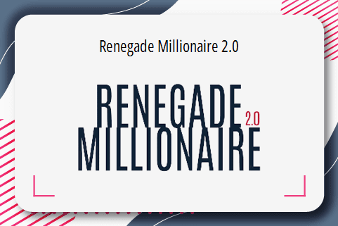 Dan Kennedy - Renegade Millionaire 2.0 Cheap