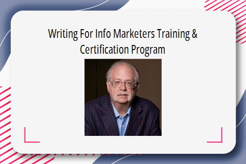 Dan Kennedy - Writing For Info Marketers Training & Certification Program Cheap