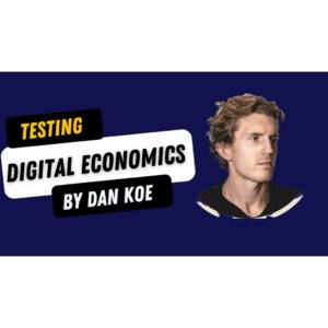 Dan Koe – Digital Economics Masters Degree