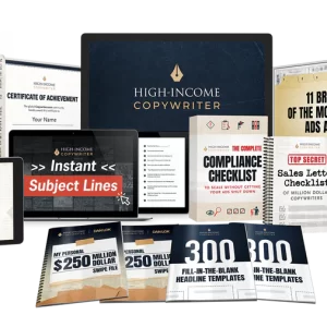 Dan Lok – High-Income Copywriter