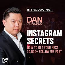 Dan Lok - Instagram Secret Cheap