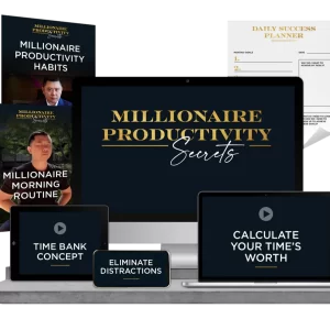 Dan Lok - Millionaire Productivity Secrets Cheap