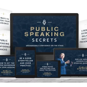 Dan Lok – Public Speaking Secrets