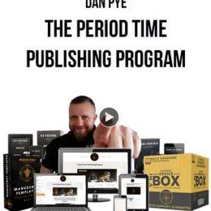 Dan Pye – Period Time Publishing Program