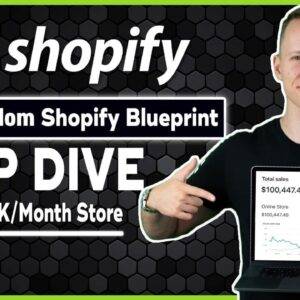 Dan Vas – Ecom Freedom Shopify Blueprint