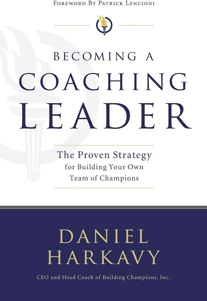 Daniel Harkavy - Becoming a Coaching Leader eCourse Cheap