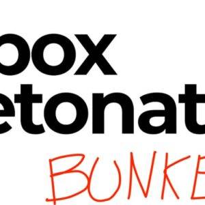 Daniel Throssell - Inbox Detonator Bunker Cheap