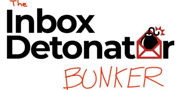 Daniel Throssell - Inbox Detonator Bunker Cheap