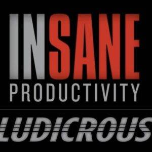 Darren Hardy – Insane Productivity