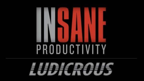 Darren Hardy - Insane Productivity Cheap