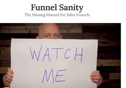 Dave Kaminski - Funnel Sanity Cheap