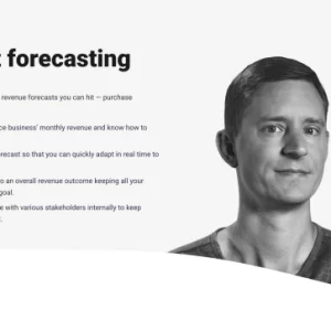 Dave Rekuc (CXL) - Ecommerce Forecasting Cheap