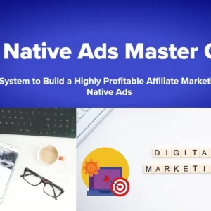 David Ford, Tom Bell – The Native Ads Master Class