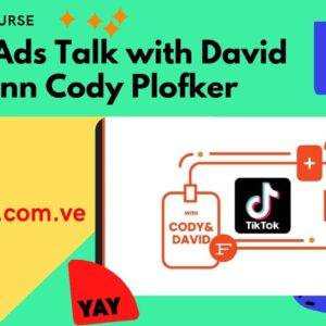 David Herrmann & Cody Plofker – TikTok Ads Talk