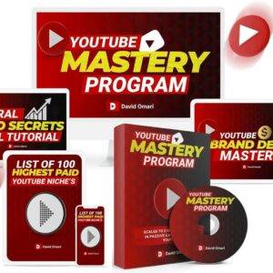 David Omari - YouTube AI Mastery Cheap