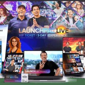 Dean Graziosi, Tony Robbins – The Launchpad Program