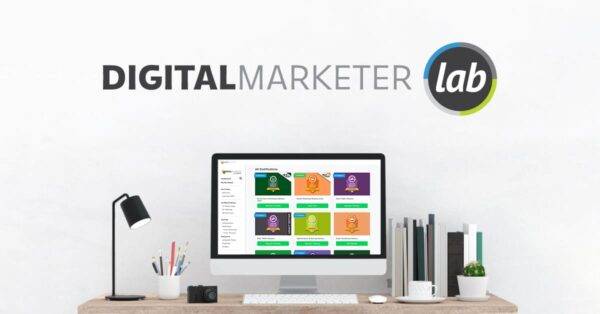 Digital Marketer Lab - All Access Bundle Cheap