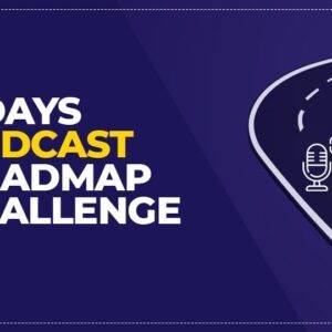 Digital Pratik - Podcast Roadmap Challenge Cheap