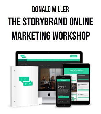 Donald Miller - The StoryBrand Online Marketing Workshop Cheap