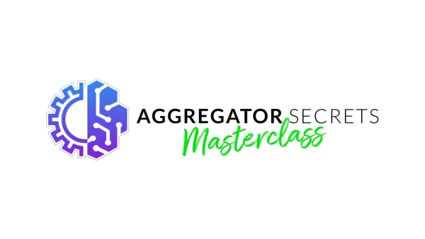 Duston McGroarty - Aggregator Secrets Masterclass Cheap