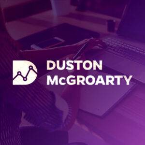 Duston McGroarty - Opportunity Letter Archive Cheap