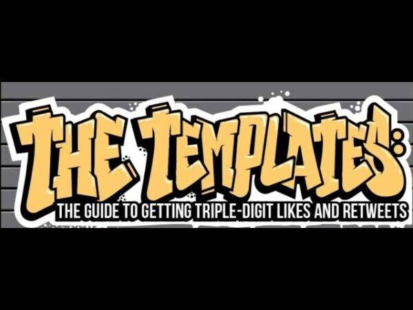 Ed Latimore & J.K. Molina - The Templates Cheap