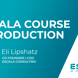 Eli Lipshatz - Escala Academy-Amazon Business Cheap