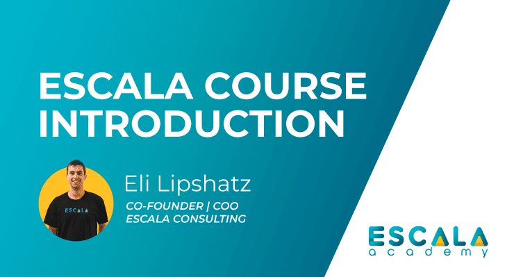 Eli Lipshatz - Escala Academy-Amazon Business Cheap