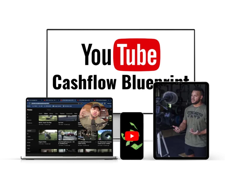 Elliot Hulse - YouTube Cashflow Blueprint Cheap