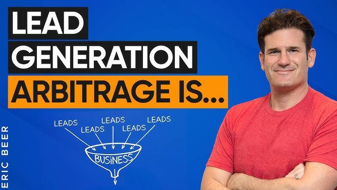 Eric Beer - Lead Gen Arbitrage Millionaire Training Cheap