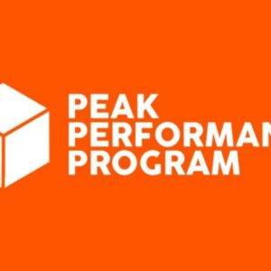 Eric Partaker - Peak Performance Academy Cheap