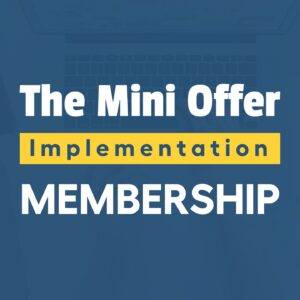 Erik Hoffmann – Mini Offer Implementation