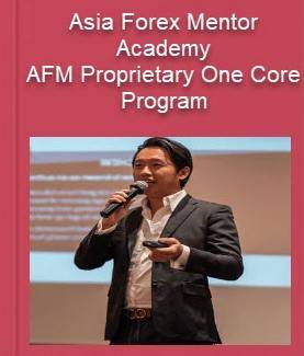 Ezekiel Chew - Asia Forex Mentor - AFM Proprietary One Core Program Cheap