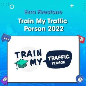 Ezra Firestone – Train My Traffic Person