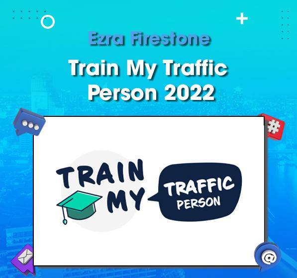 Ezra Firestone - Train My Traffic Person Cheap