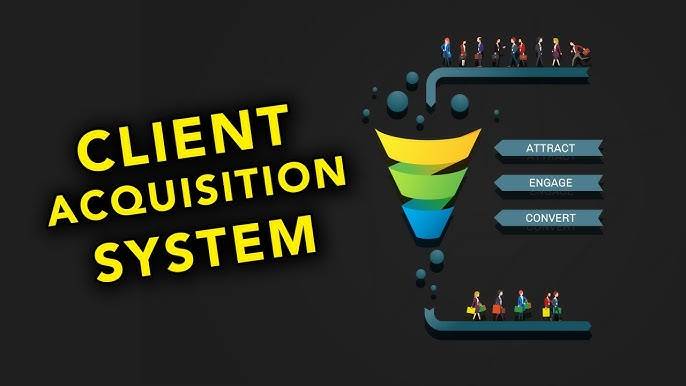 FK - Client Acquisition System Cheap