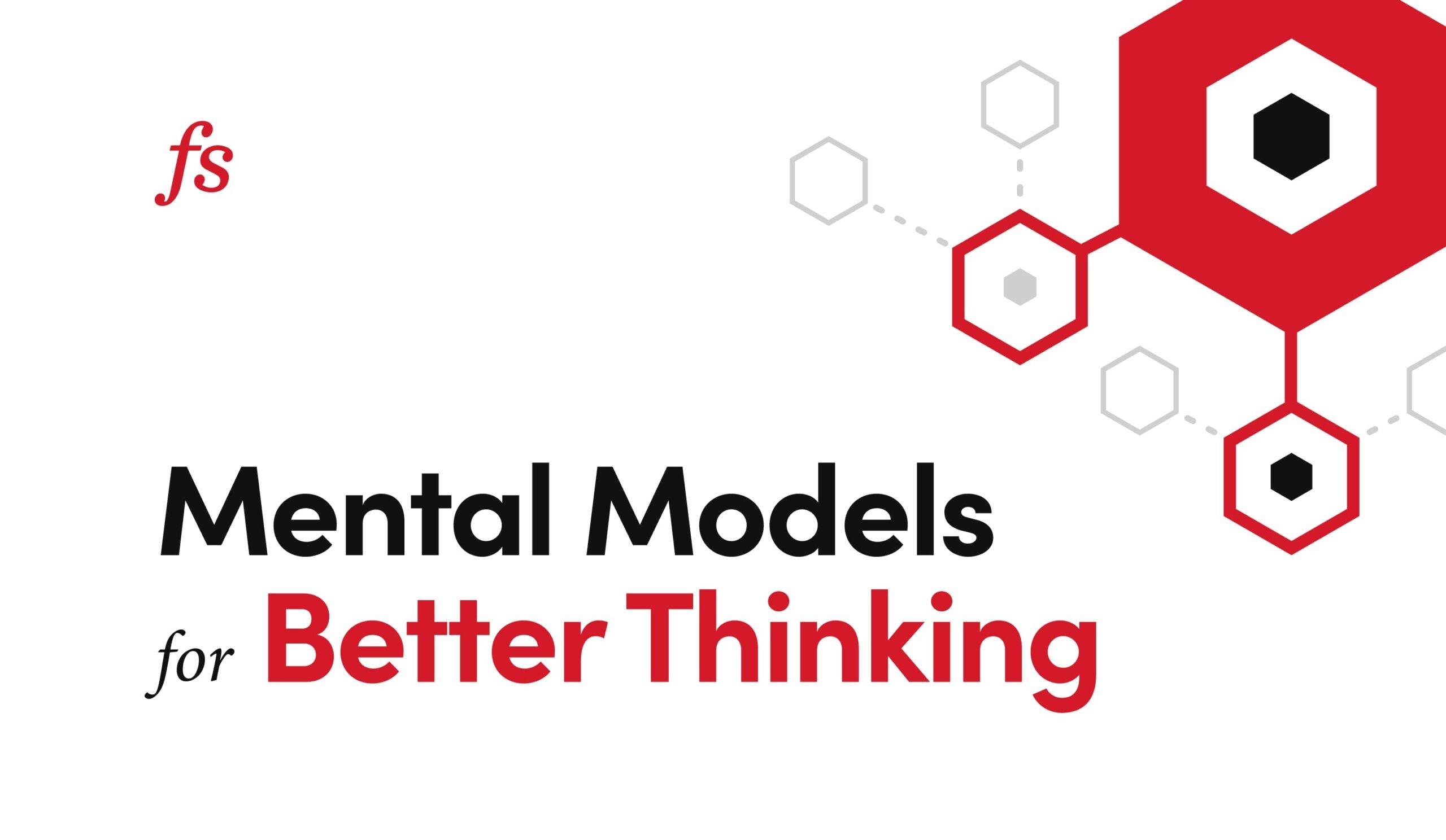 Farnam Street - Mental Models for Better Thinking Cheap