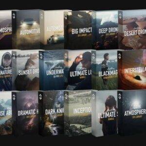 Film Space - The Master Bundle Cheap