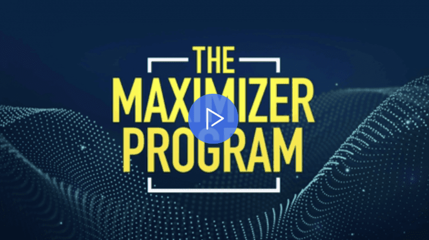 Frank Kern - The Maximizer Program Cheap