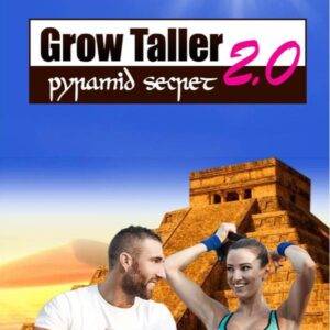 GTPS 2.0 FULL Course 2023 Grow Taller Pyramid Secret Cheap