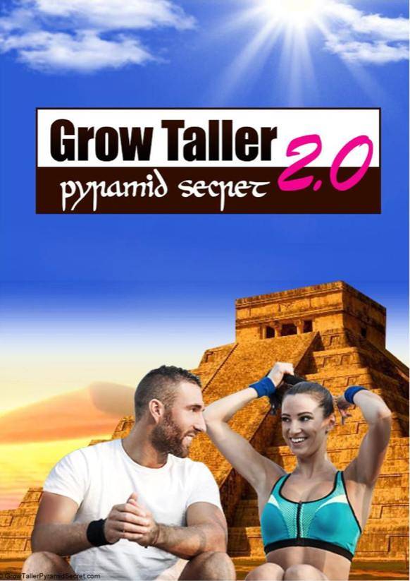 GTPS 2.0 FULL Course 2023 Grow Taller Pyramid Secret Cheap